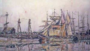 St. Malo, 1927 (2)