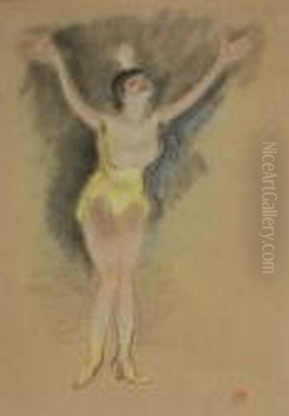 Danseuse De Cabaret - view 1