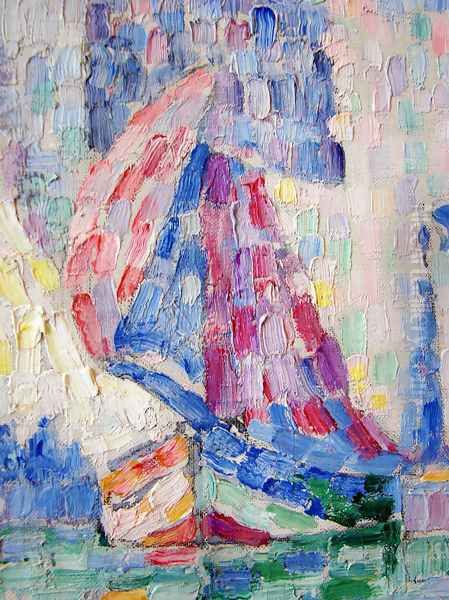 The port of La Rochelle (detail) - view 1