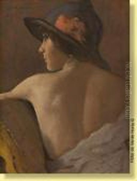 Le Chapeau Bleu - view 1
