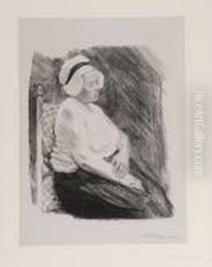 Femme Assise. Lithographie. 230 X
188. Rouir 166. Tres Belle Epreuve Sur Chine Applique Sur Velin Glace,
Signee Et Dedicacee : < Pour Mon Ami Eug. Rodrigues >. Quelques Infimes
Rousseurs Dans Le Chine, Hors Du Sujet. Reste De Papier Gomme Au Bord
Femme Assise. Lithographie. 230 X
188. Rouir 166. Tres Belle Epreuve Sur Chine Applique Sur Velin Glace,
Signee Et Dedicacee : < Pour Mon Ami Eug. Rodrigues >. Quelques Infimes
Rousseurs Dans Le Chine, Hors Du Sujet. Reste De Papier Gomme Au Bord