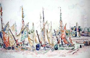 La Rochelle: Boats