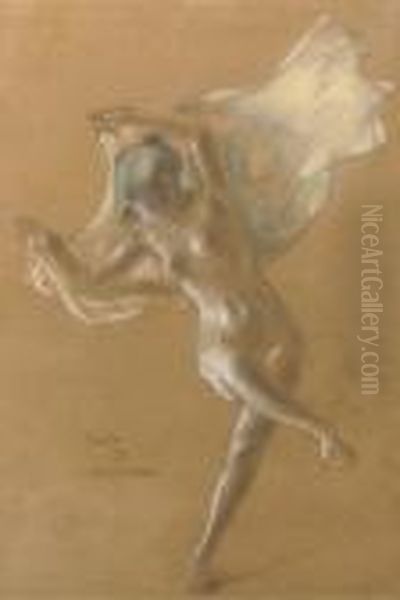 The Dancer - A Study - view 1