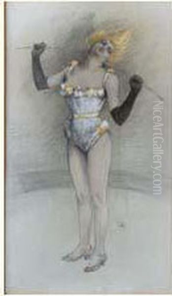 La Dompteuse - view 1