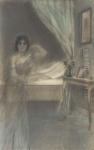 Vera, D'apres Les Histoires Souveraines De Villiers Del'isle-adam by Armand Rassenfosse