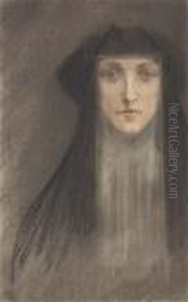 L'amour Supreme: Portrait D'une Nonne - view 1