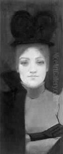 Portrait De Femme Portrait De Femme