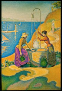 Women at the Well thumbnail