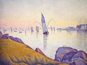 Concarneau, Fishing Boats