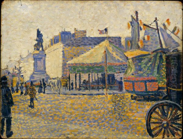 Place Clichy - view 1