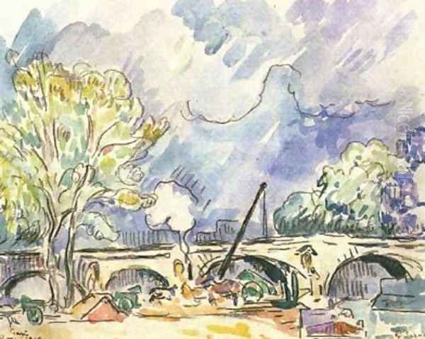Paris - view 1