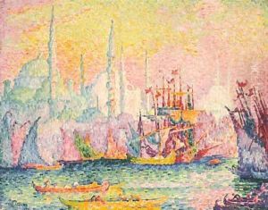 Constantinople (Corne d'Or)