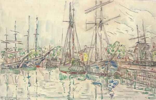 Paimpol - view 1