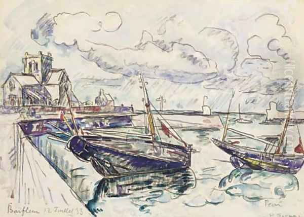 Barfleur - view 1