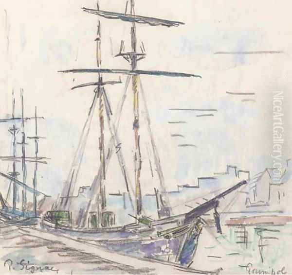 Le havre, Paimbol - view 1
