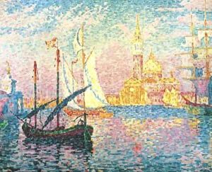 Mouillage de la Giudecca, Venise