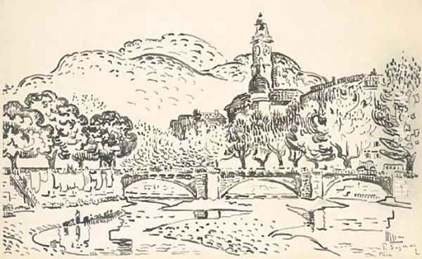 Nice, Promenade Paillon - view 1