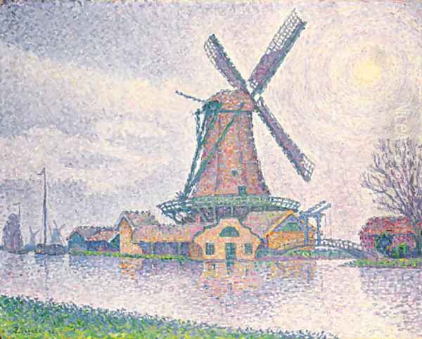 Moulin d'Edam - view 1