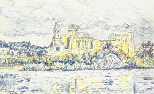 Palais des Papes, Avignon