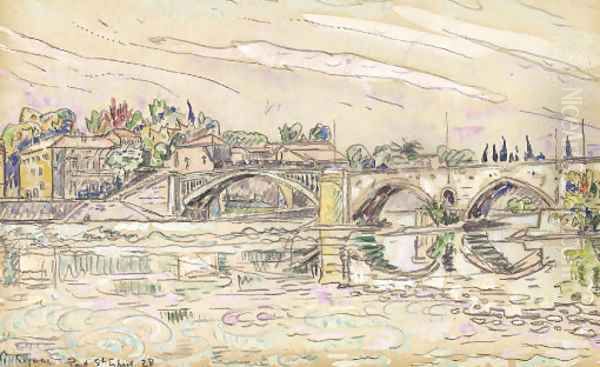 Pont Saint Esprit - view 1