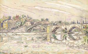 Pont Saint Esprit