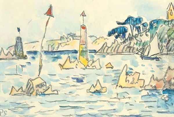 Brehat - view 1