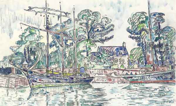 Le Fanny Crossfield à Paimpol - view 1