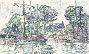 Le Fanny Crossfield à Paimpol