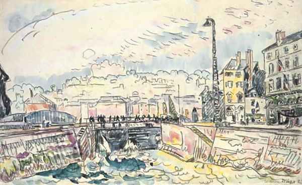 Le Havre - view 1