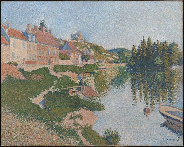 Les Andelys - view 1