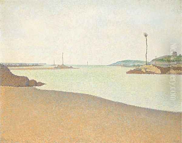 Les Balises, Saint-Briac - view 1