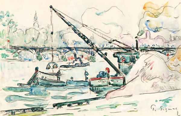 Scene d'Harbour - view 1