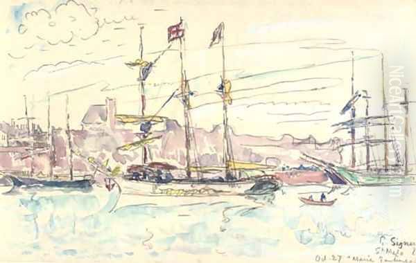 St. Malo - view 1
