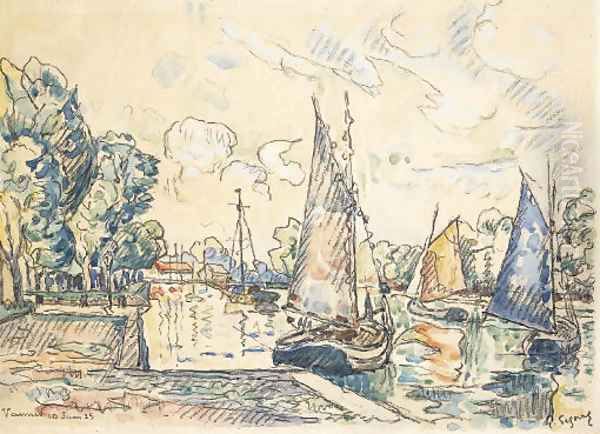 Vannes - view 1