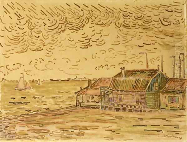 Volendam - view 1