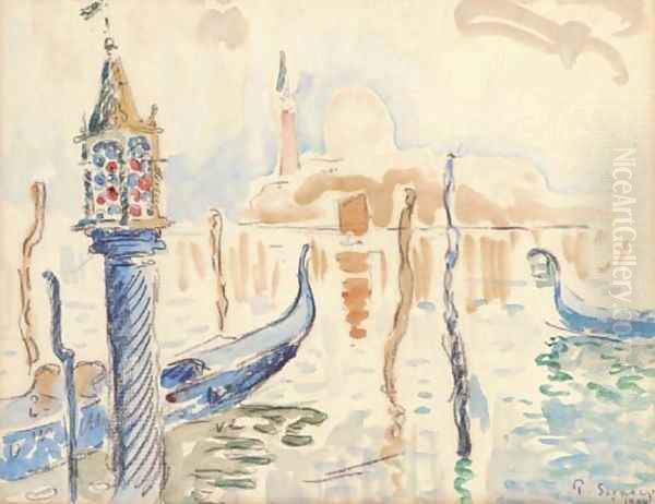 Vue de Venise - view 1