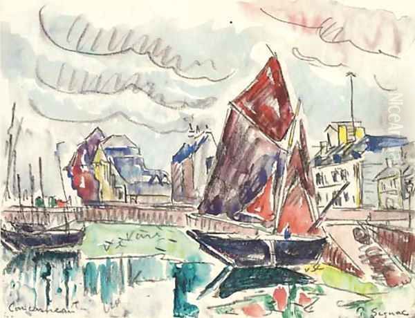 Concarneau 2 - view 1