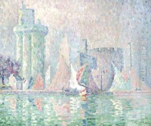 La Rochelle, Le bassin à flots