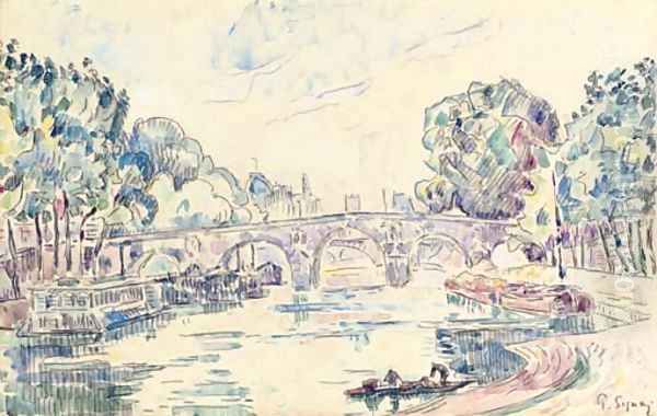 Vue de Paris - view 1