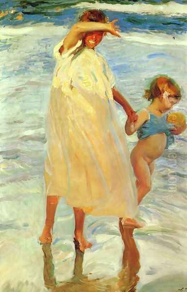 Las dos hermanas (The Two Sisters) - view 1