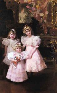 The Three Errazuriz Sisters