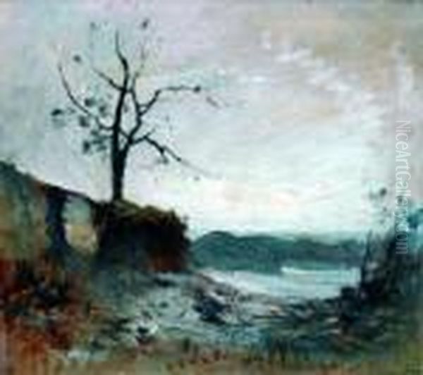 Paysage. - view 1