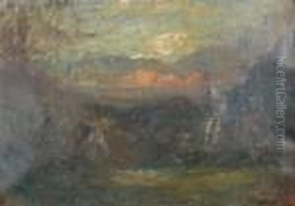 Paysage - view 1