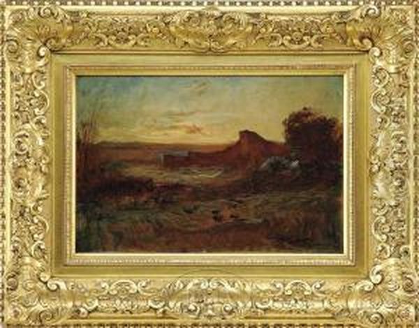 French Landscape - view 1