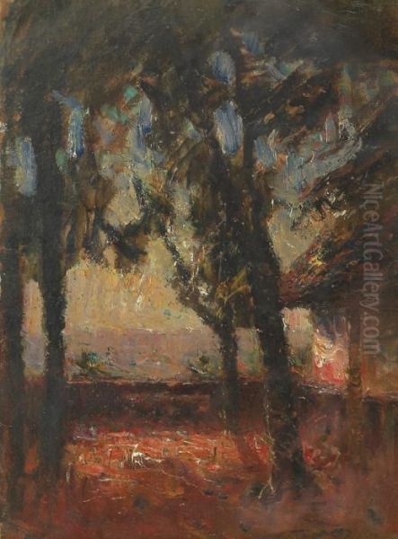 Sous Bois - view 1