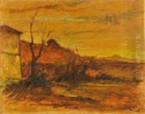 Paysage Automnal - view 1