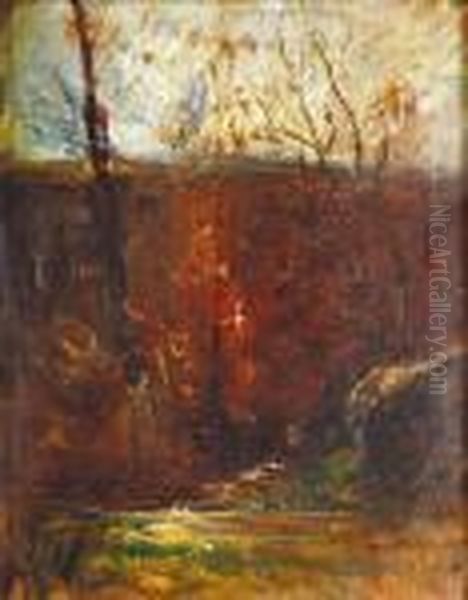 Paysage D'automne - view 1