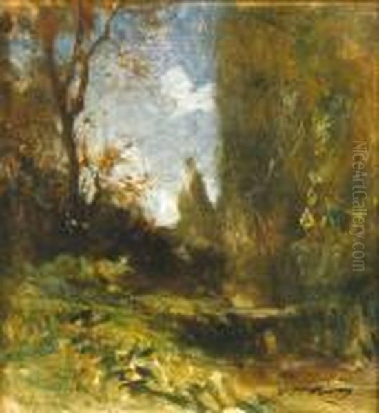 Paysage - view 1
