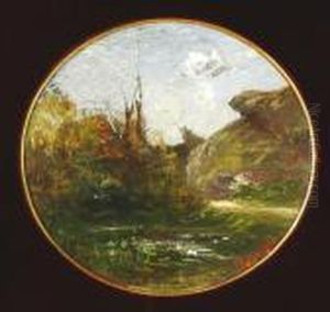 Paysage Rocailleux