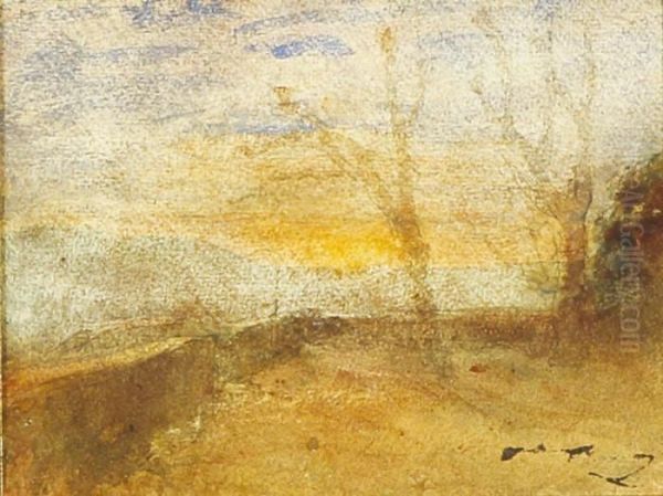 Paysage - view 1